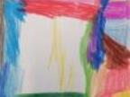 Выставка рисунков "“АУ! Смотри как я живу” Ирина, 8 лет
